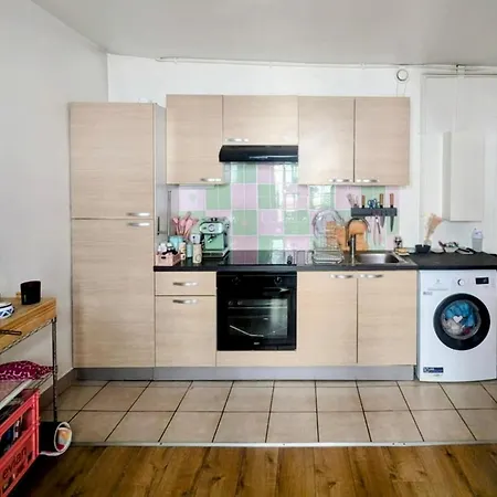 Cosy Batignolles *