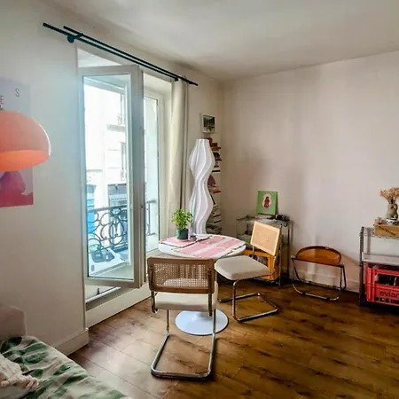 Cosy Batignolles * Paryż