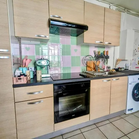 Cosy Batignolles *
